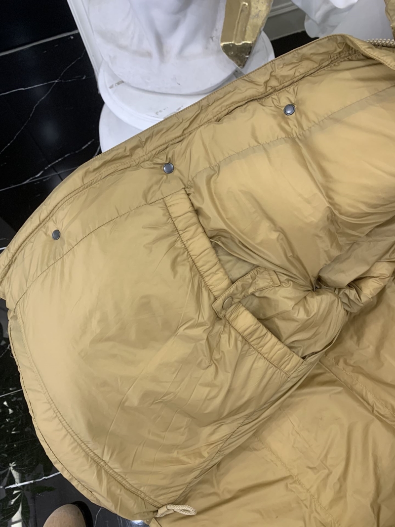 Burberry Down Coat